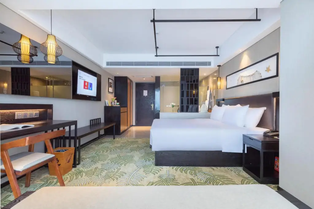 Шэньчжэнь: Relax Season Hotel (Shenzhen Dongmen)
