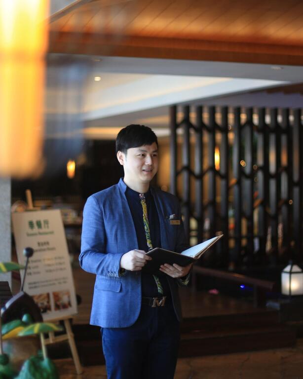 Шэньчжэнь: Relax Season Hotel (Shenzhen Dongmen)