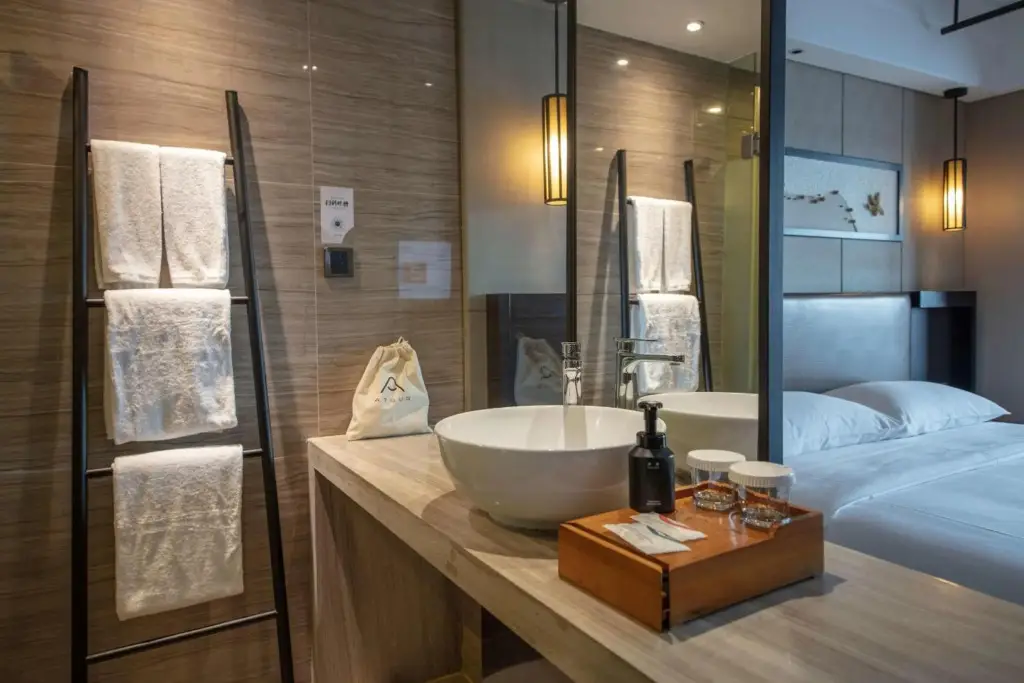 Шэньчжэнь: Relax Season Hotel (Shenzhen Dongmen)