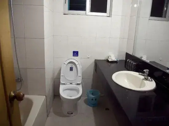 Вэньчжоу: Yandang Mountain Xiegongling 69 Hostel