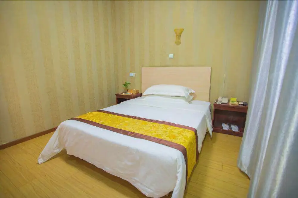 Шанхай: Shanghai Xiangyuan Grand Hotel