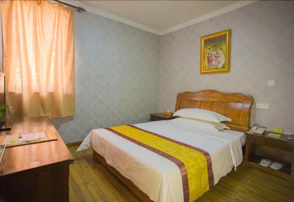 Шанхай: Shanghai Xiangyuan Grand Hotel
