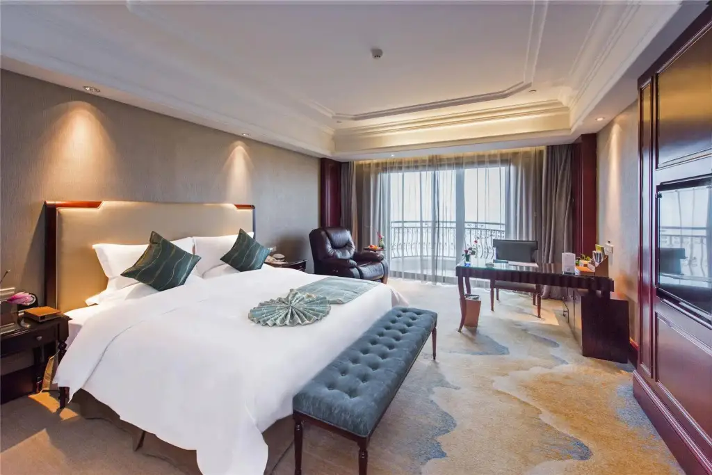 Цзясинь: Qianjiang Junting Hotel, Haining