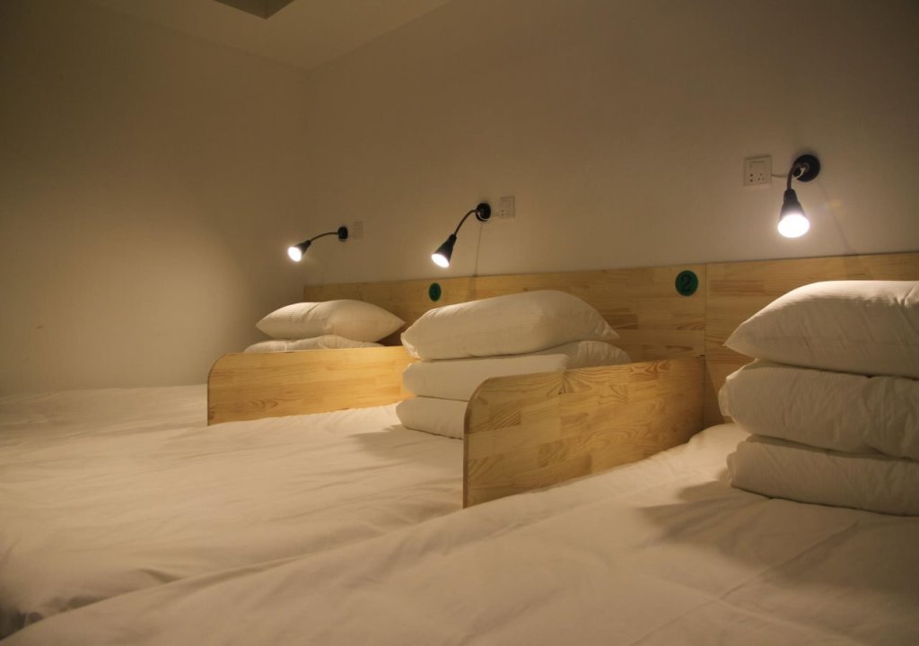 Пекин: Beijing Pagoda Light International Youth Hostel