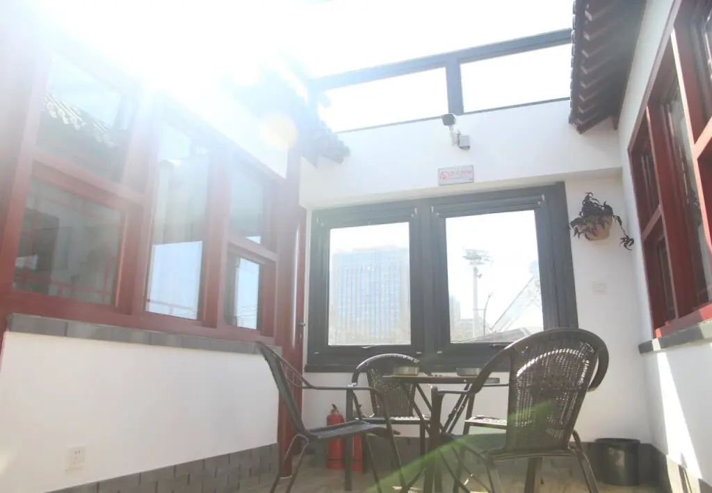 Пекин: Beijing Pagoda Light International Youth Hostel