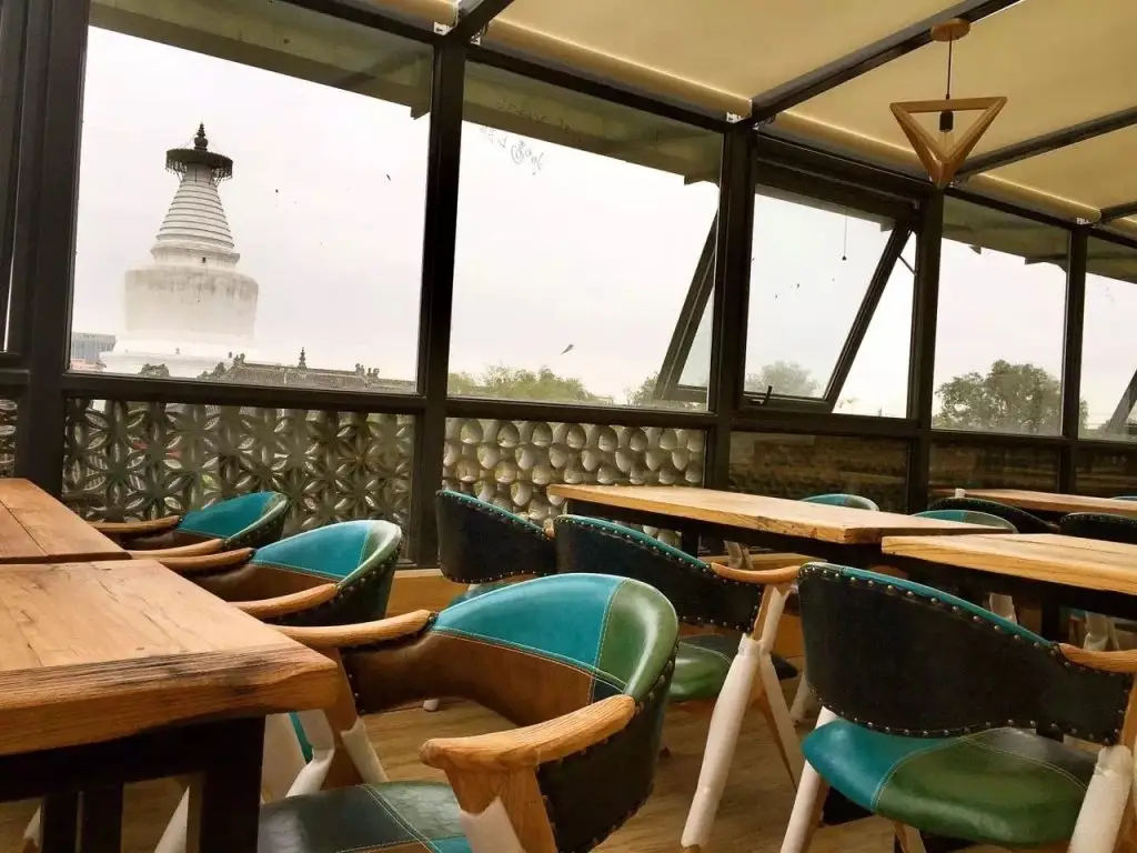 Пекин: Beijing Pagoda Light International Youth Hostel