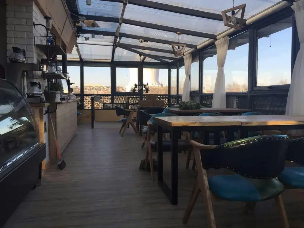 Пекин: Beijing Pagoda Light International Youth Hostel
