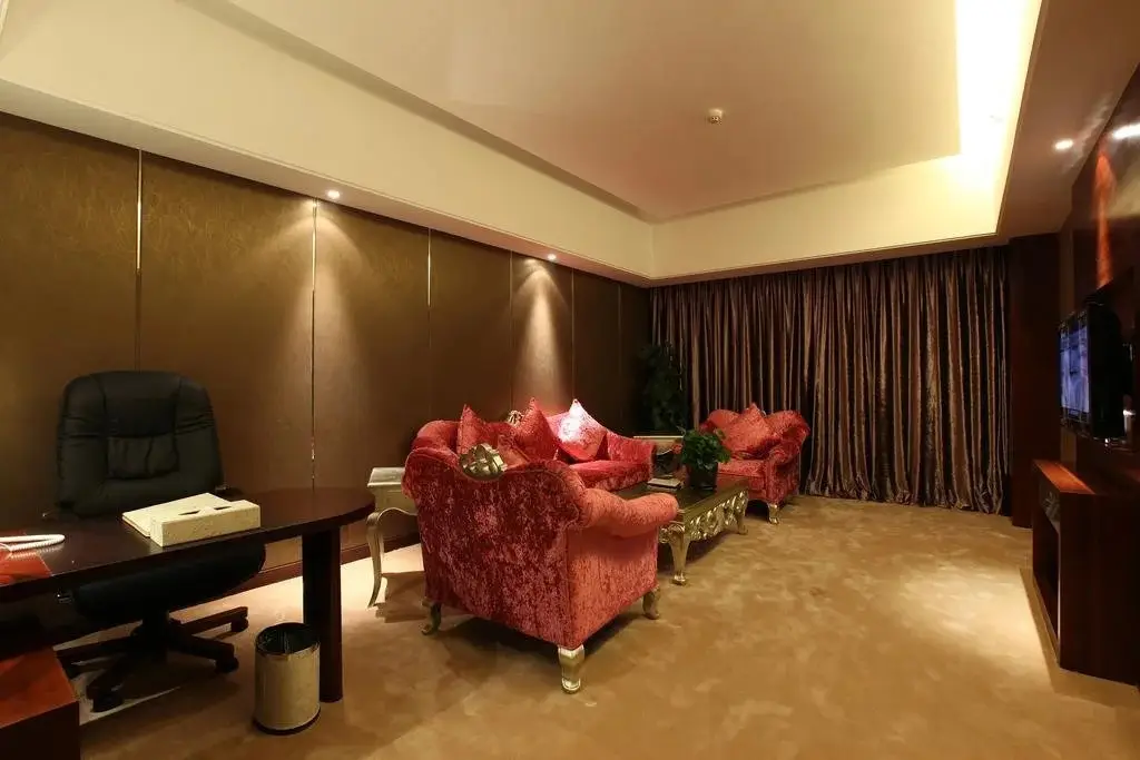 Ziyu Hotel — фото 1