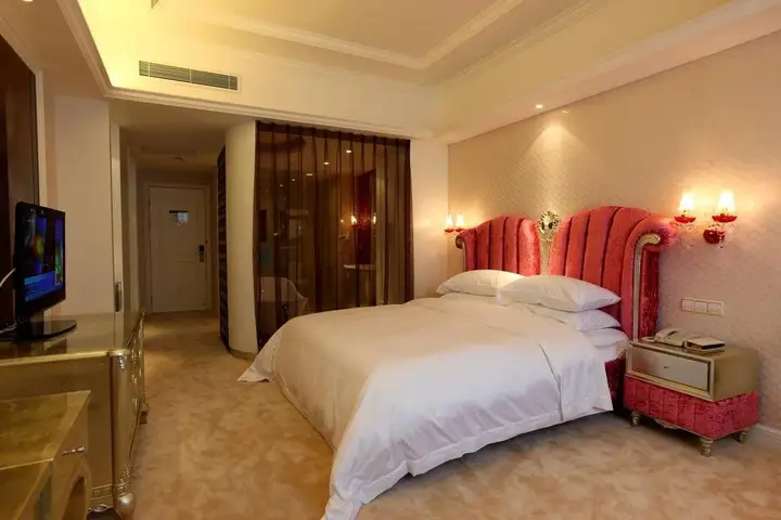 Чжанцзяцзе: Ziyu Hotel