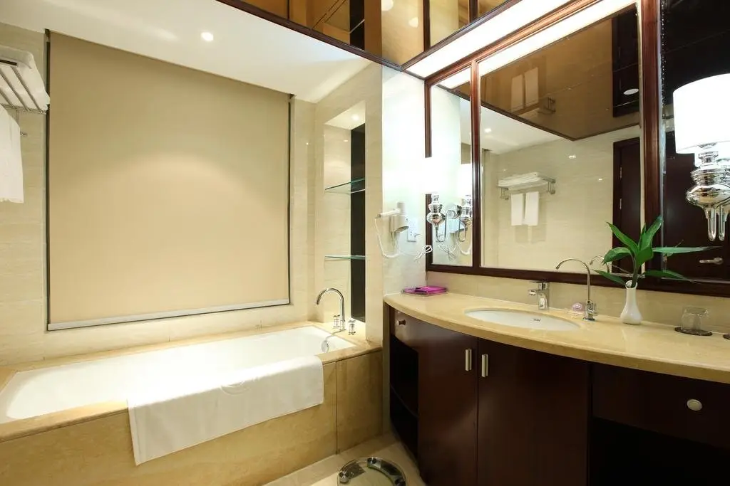Чжанцзяцзе: Ziyu Hotel