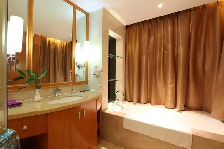 Чжанцзяцзе: Ziyu Hotel