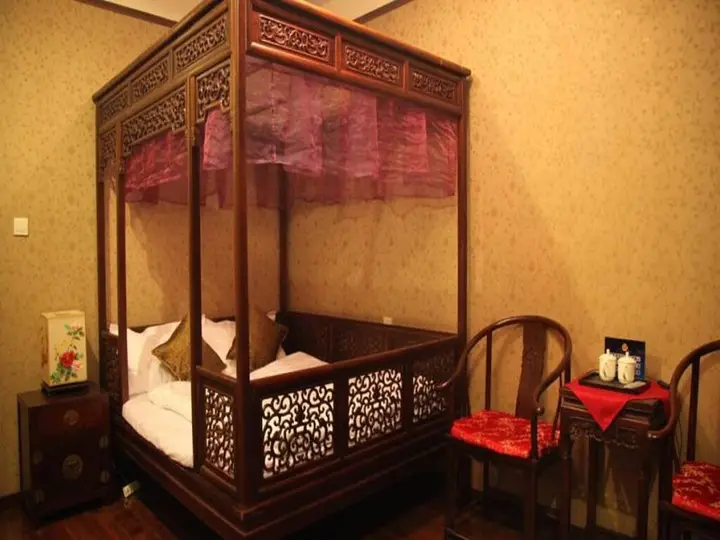 Пекин: Palace Hotel Forbidden City