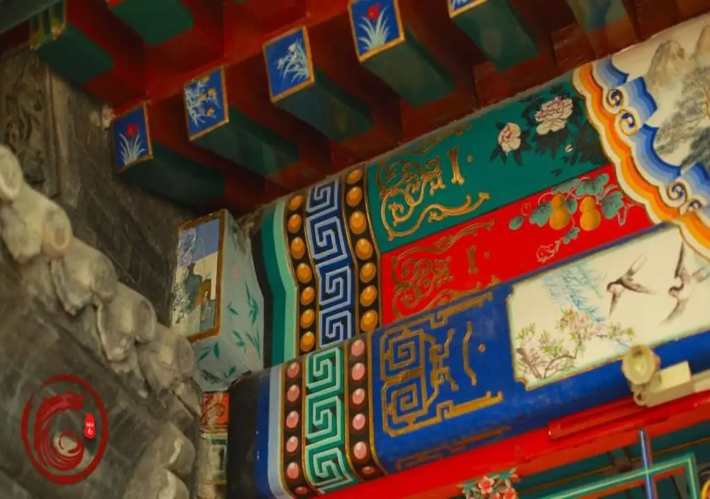 Пекин: Palace Hotel Forbidden City