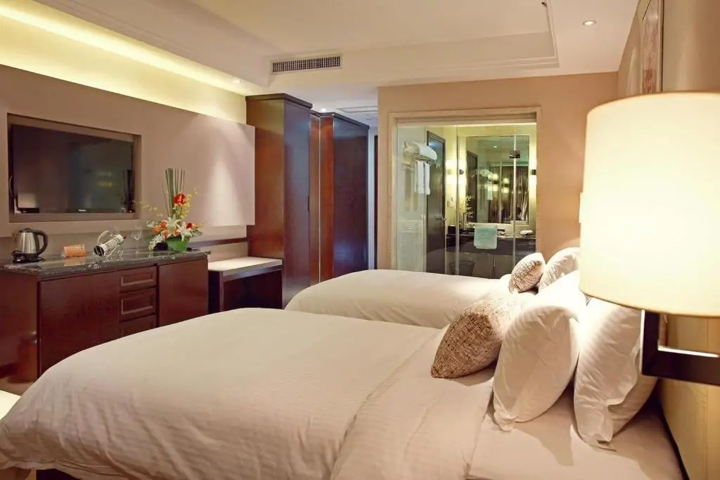 Ухань: Huihao Hotel
