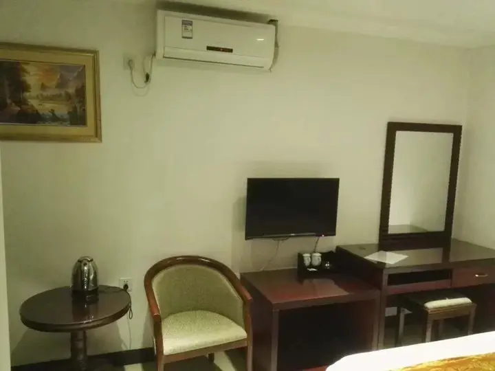 Гуанчжоу: Zhi Chang Hotel