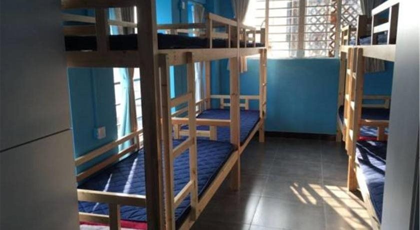 Шанхай: Shanghai Lanshan Youth Hostel