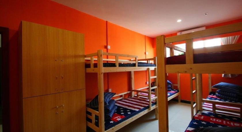 Шанхай: Shanghai Lanshan Youth Hostel