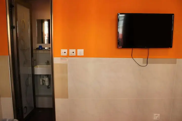 Гонконг: Comfort Hostel