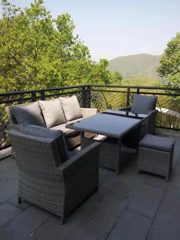 Mount Mogan Xiangshui Hill Hotel — фото 1