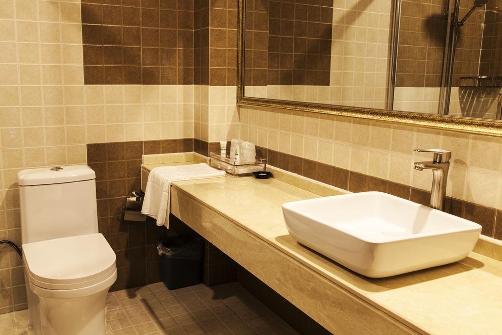Аньшунь: Sotel Inn Cultura Hotel Anshun Branch