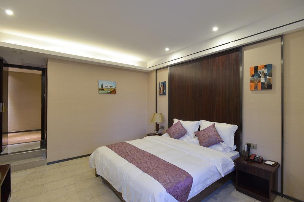 Аньшунь: Sotel Inn Cultura Hotel Anshun Branch