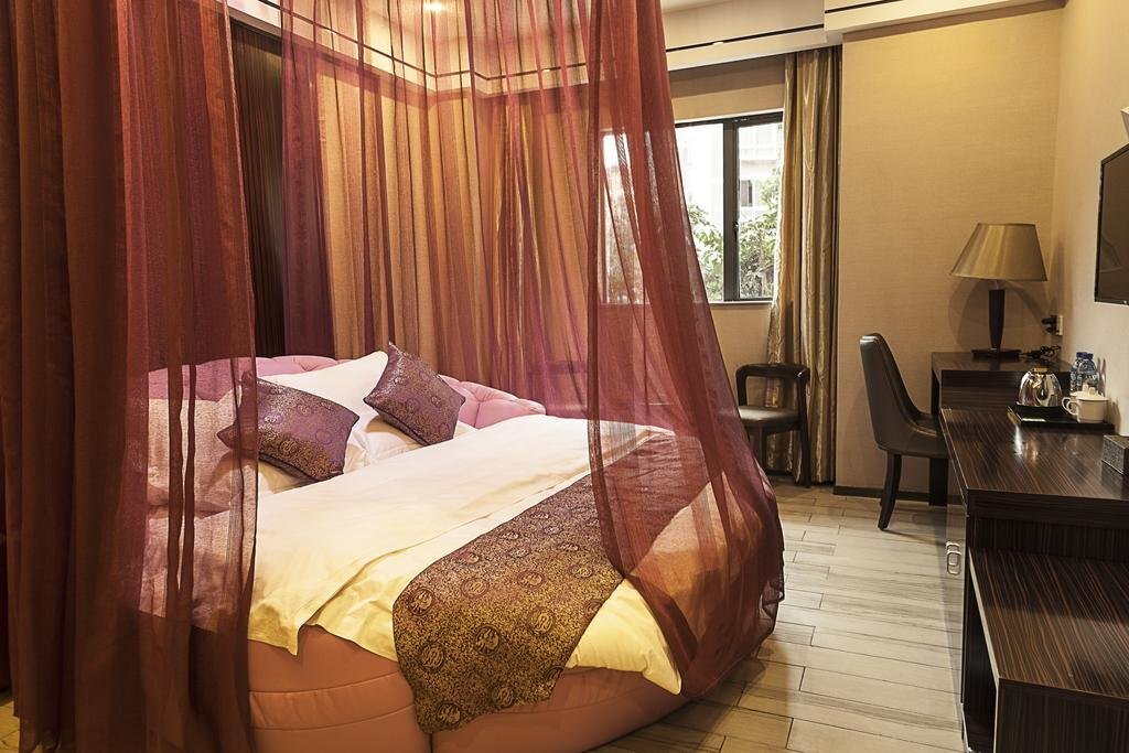 Аньшунь: Sotel Inn Cultura Hotel Anshun Branch