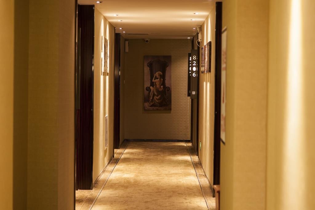 Аньшунь: Sotel Inn Cultura Hotel Anshun Branch