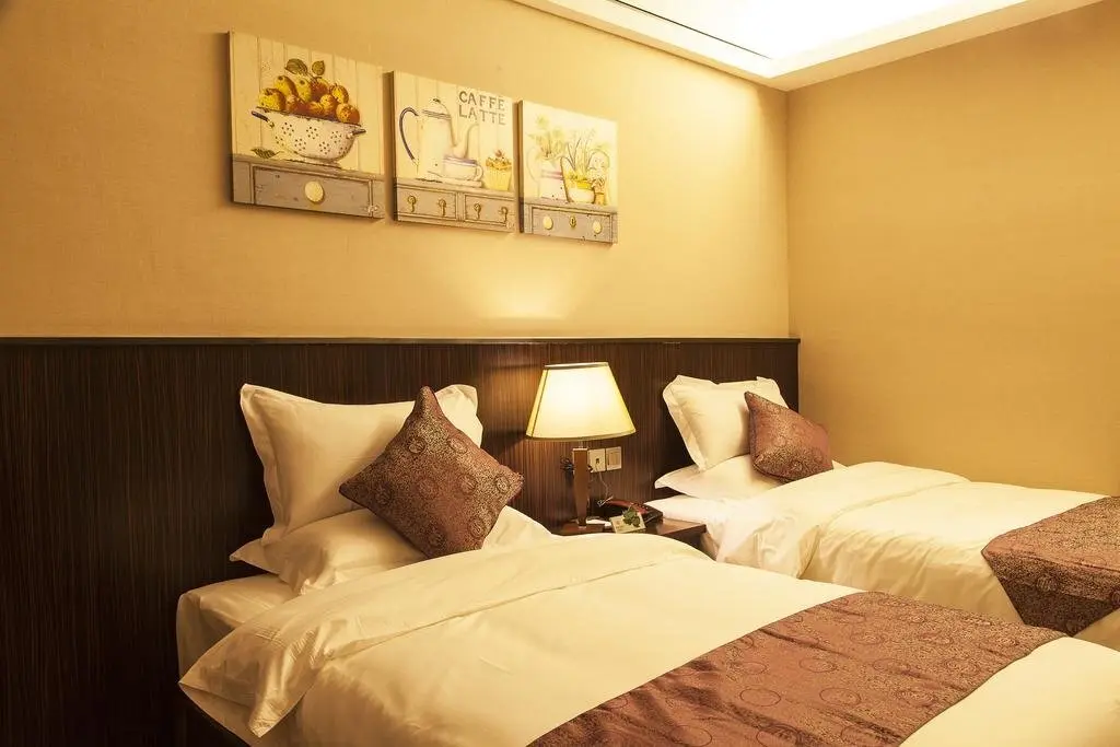 Аньшунь: Sotel Inn Cultura Hotel Anshun Branch
