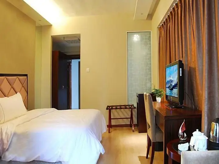 Чэнду: City Ideal Hotel - Chengdu