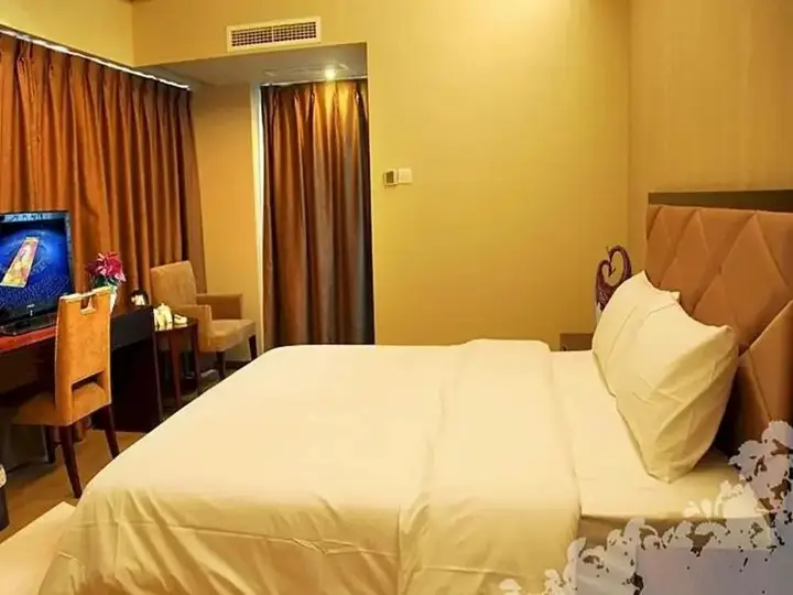 Чэнду: City Ideal Hotel - Chengdu