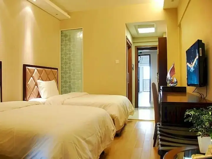 Чэнду: City Ideal Hotel - Chengdu