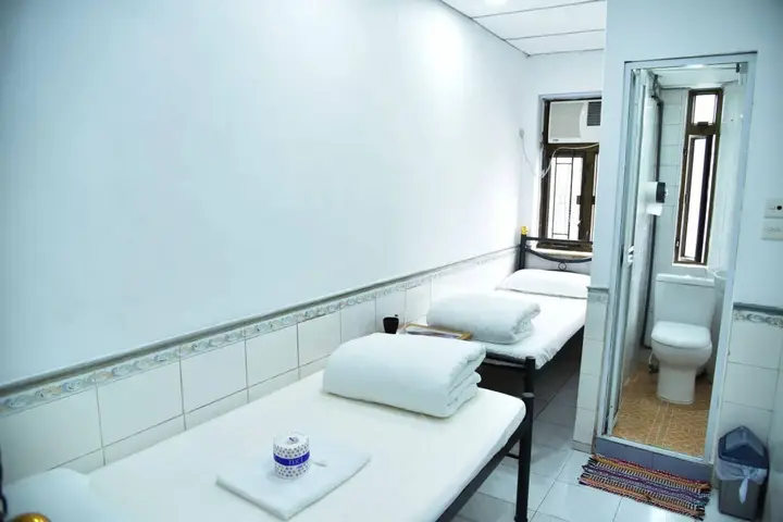 Гонконг: Jas Guest House