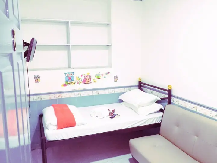 Гонконг: Jas Guest House