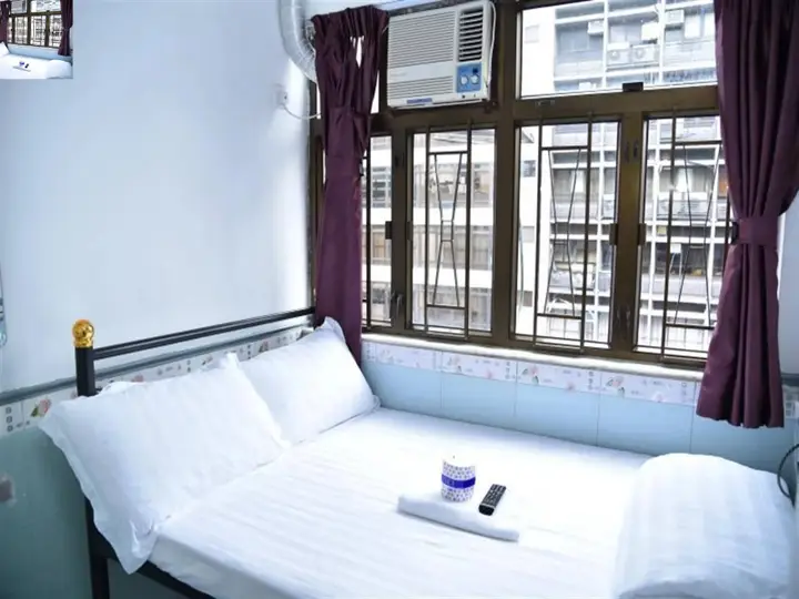 Гонконг: Jas Guest House