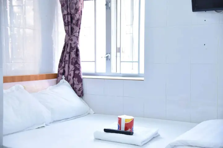 Гонконг: Jas Guest House