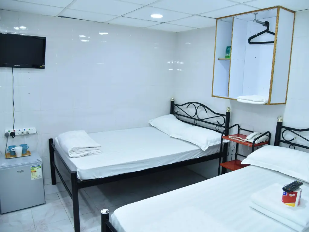 Гонконг: Jas Guest House
