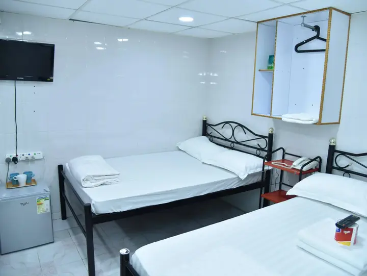 Гонконг: Jas Guest House