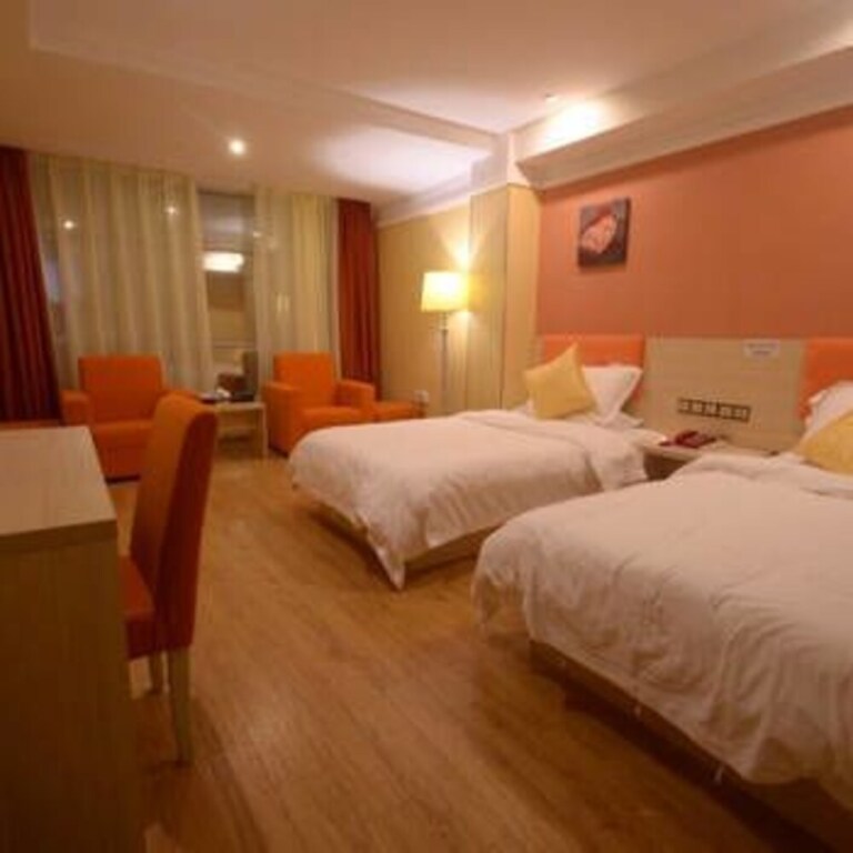 Фучжоу: Pingtan Modem Holiday Hotel