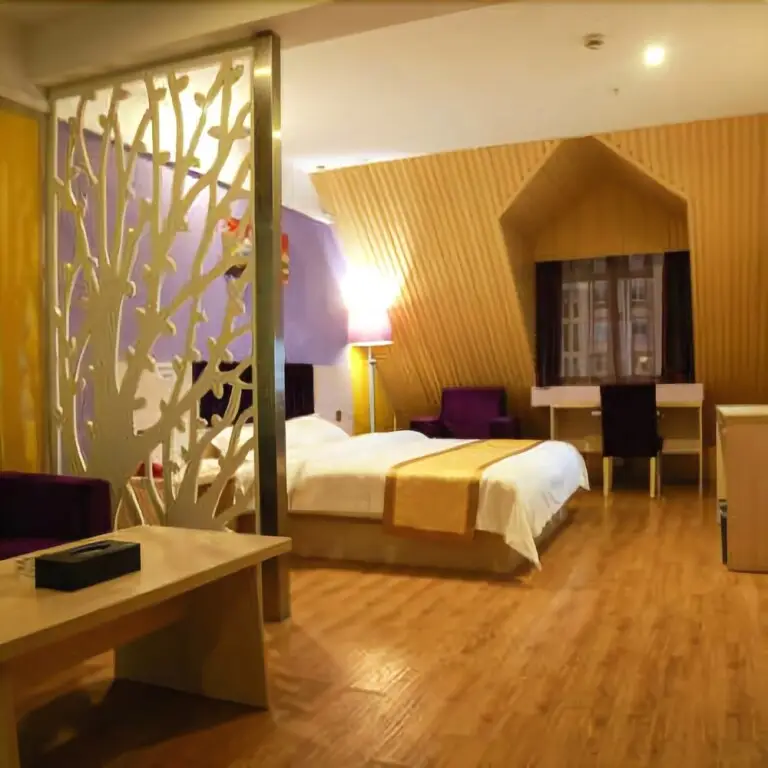 Фучжоу: Pingtan Modem Holiday Hotel