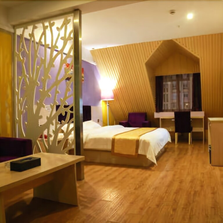 Фучжоу: Pingtan Modem Holiday Hotel