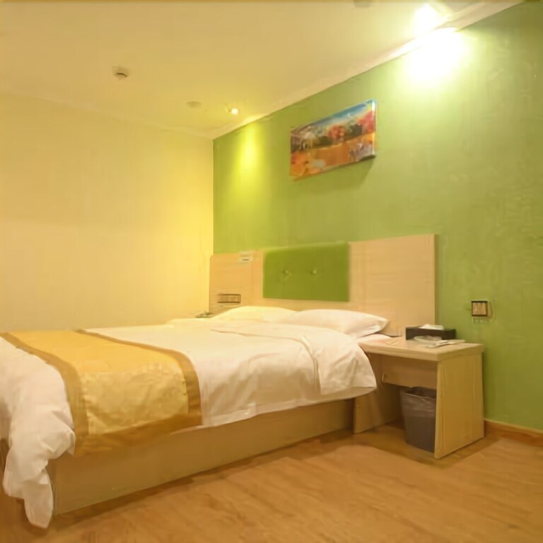 Фучжоу: Pingtan Modem Holiday Hotel