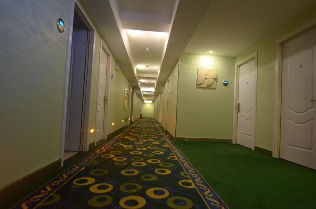 Фучжоу: Pingtan Modem Holiday Hotel