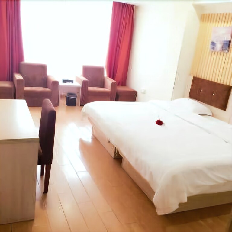 Фучжоу: Pingtan Modem Holiday Hotel