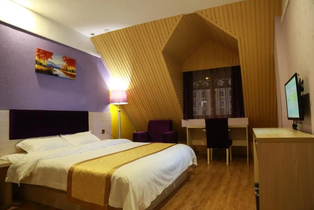 Фучжоу: Pingtan Modem Holiday Hotel