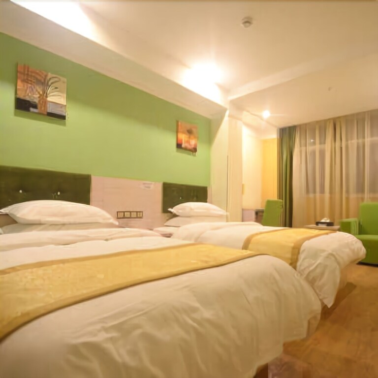 Фучжоу: Pingtan Modem Holiday Hotel