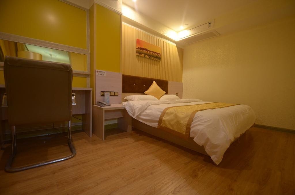 Фучжоу: Pingtan Modem Holiday Hotel