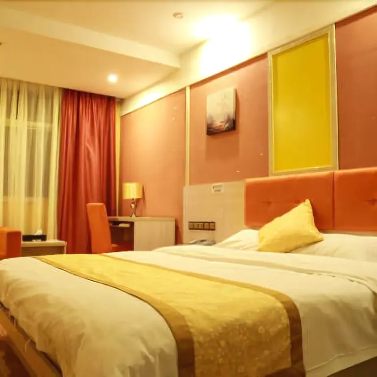 Фучжоу: Pingtan Modem Holiday Hotel