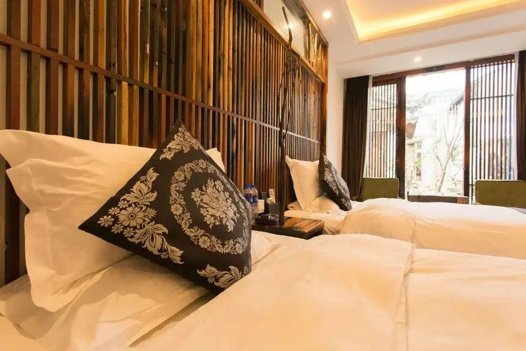 Цзясинь: Xitang Wutuobang Boutique Hotel