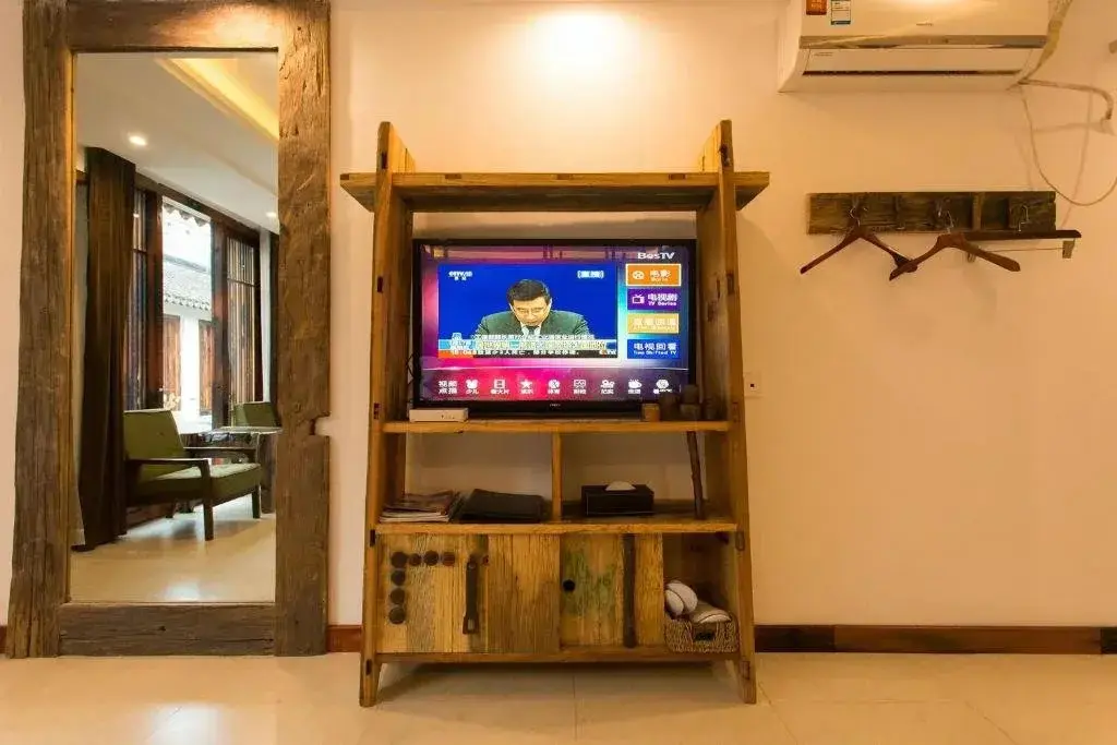Цзясинь: Xitang Wutuobang Boutique Hotel