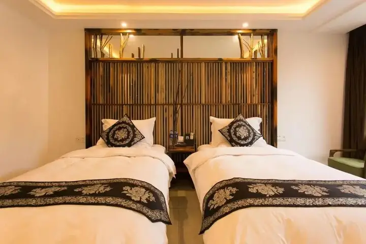 Цзясинь: Xitang Wutuobang Boutique Hotel